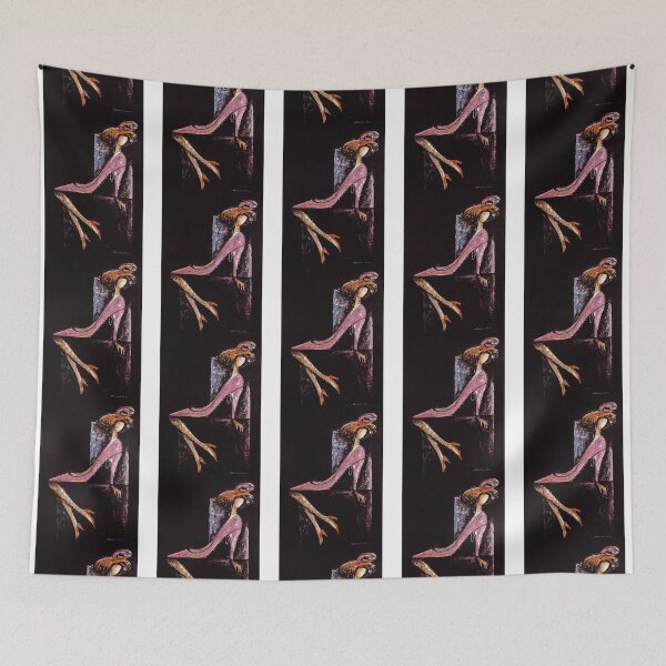 Item preview, Bally - Vintage Art Long designed and sold by ErlinePrieto.