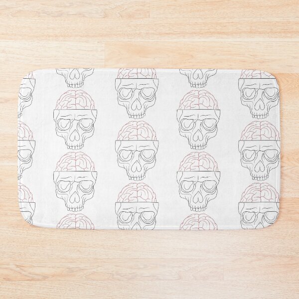 Item preview, Skull Brain designed and sold by IsabelleBellino.