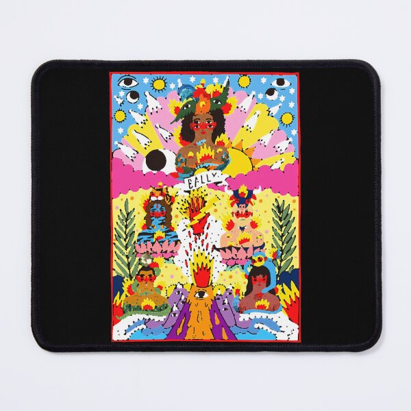 Item preview, Bally Illustration designed and sold by ErlinePrieto.