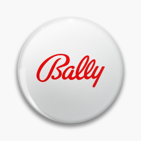 Item preview, Bally Manufacturing. designed and sold by ErlinePrieto.