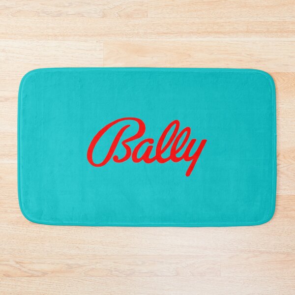 Item preview, Bally Manufacturing. designed and sold by ErlinePrieto.