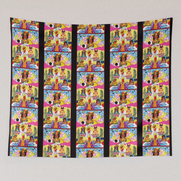 Item preview, Bally Illustration designed and sold by ErlinePrieto.