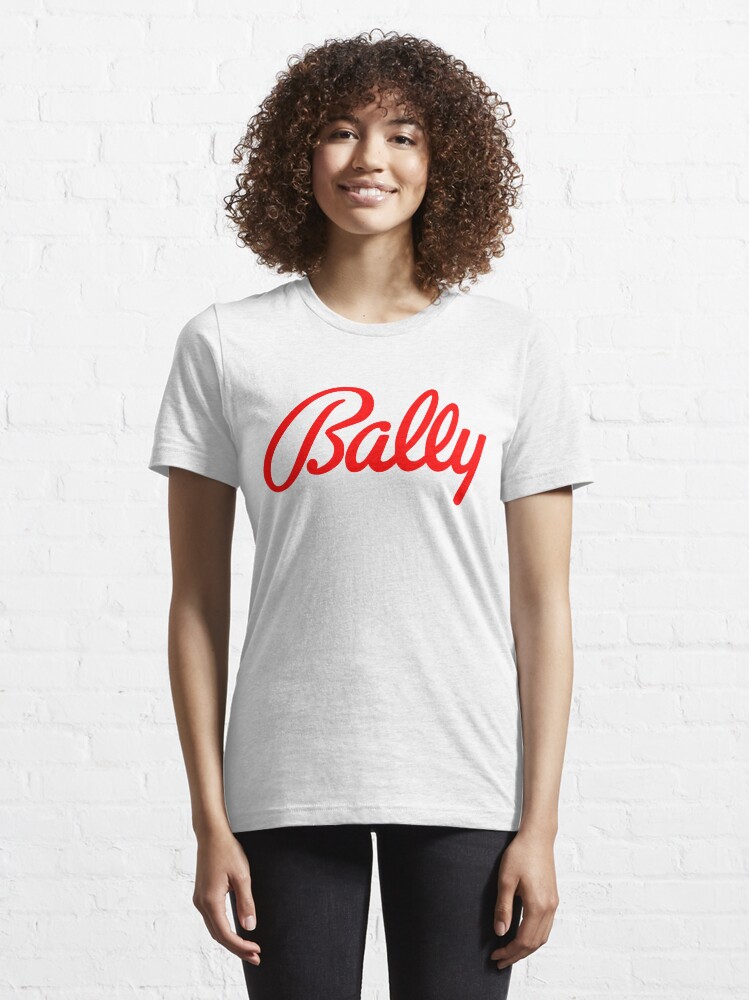 T shop shirt bally