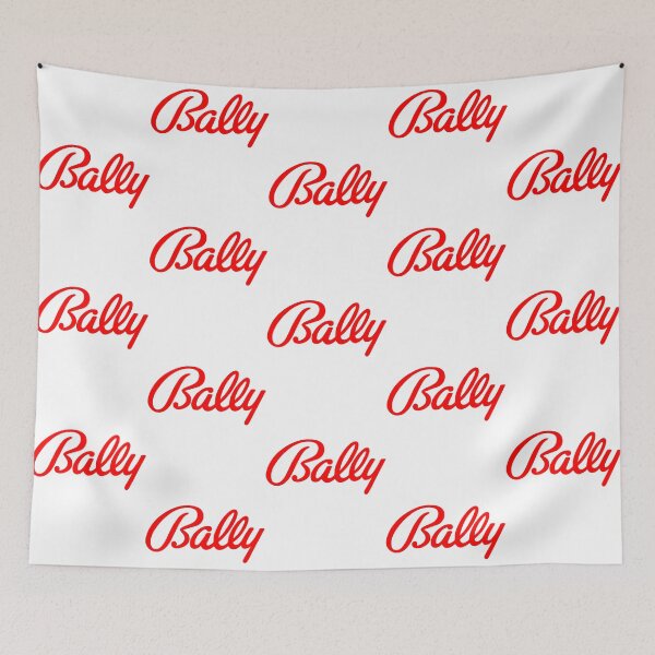 Item preview, Bally Manufacturing. designed and sold by ErlinePrieto.