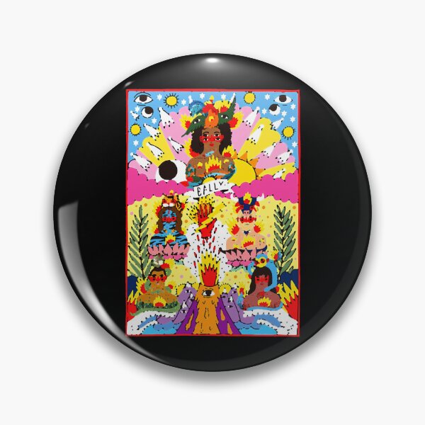 Item preview, Bally Illustration designed and sold by ErlinePrieto.