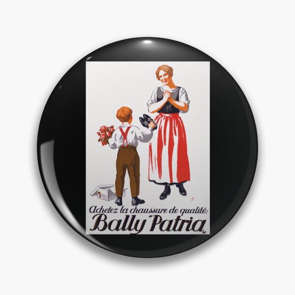 Artikelvorschau, Bally Patria – 1925 – (Courvoisier Jules) entworfen und verkauft von ErlinePrieto.