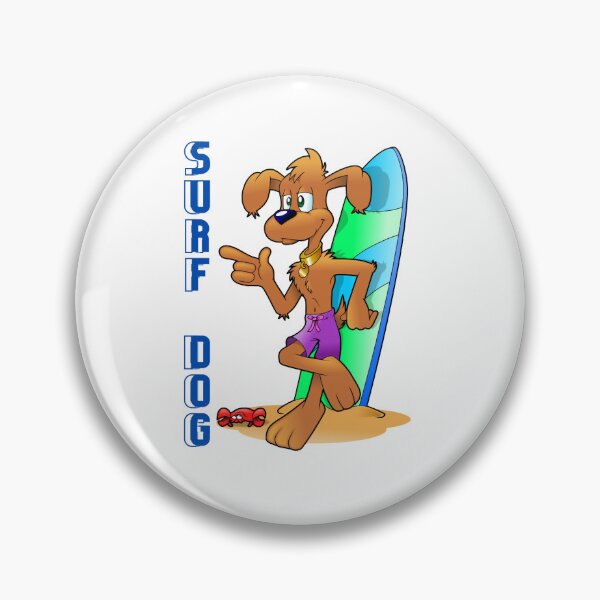 Item preview, Surf Dog designed and sold by orby-nHighzxc.