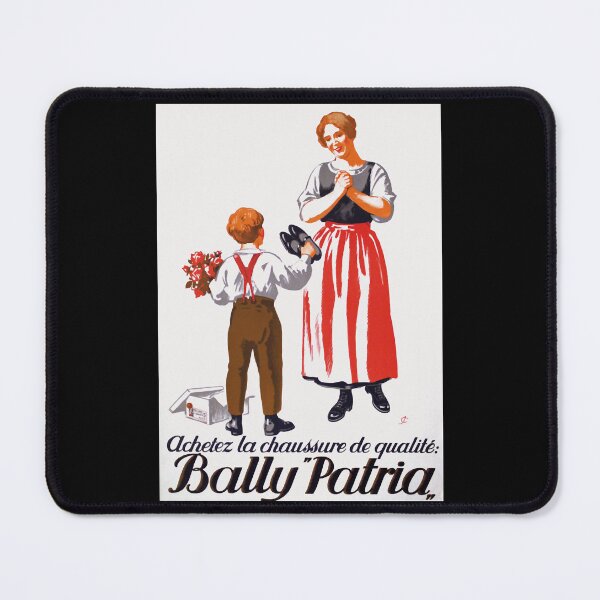 Item preview, Bally Patria - 1925 - (Courvoisier Jules) designed and sold by ErlinePrieto.