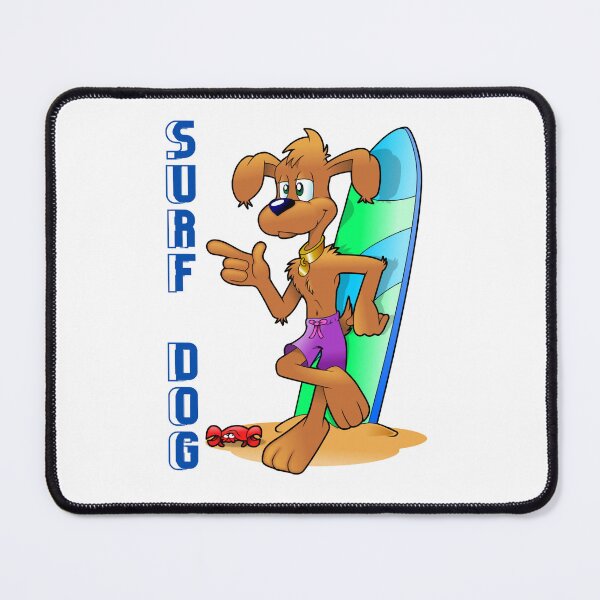 Item preview, Surf Dog designed and sold by orby-nHighzxc.