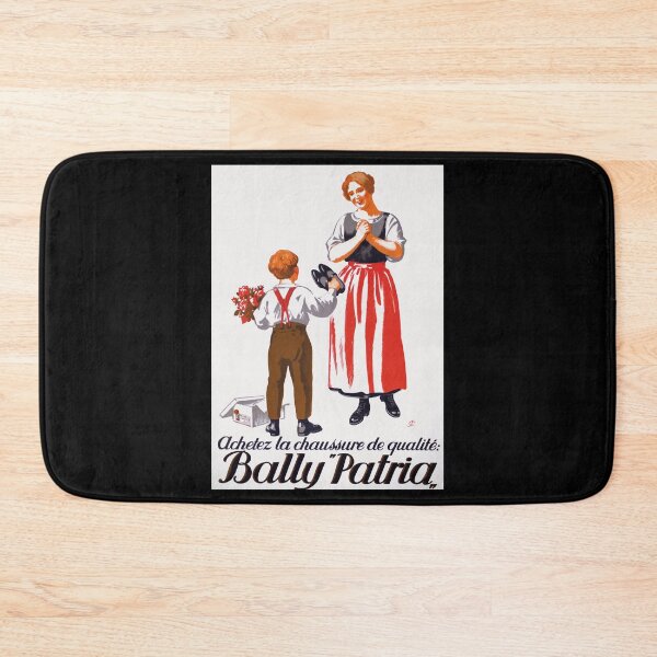 Item preview, Bally Patria - 1925 - (Courvoisier Jules) designed and sold by ErlinePrieto.