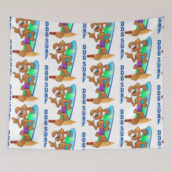 Item preview, Surf Dog designed and sold by orby-nHighzxc.