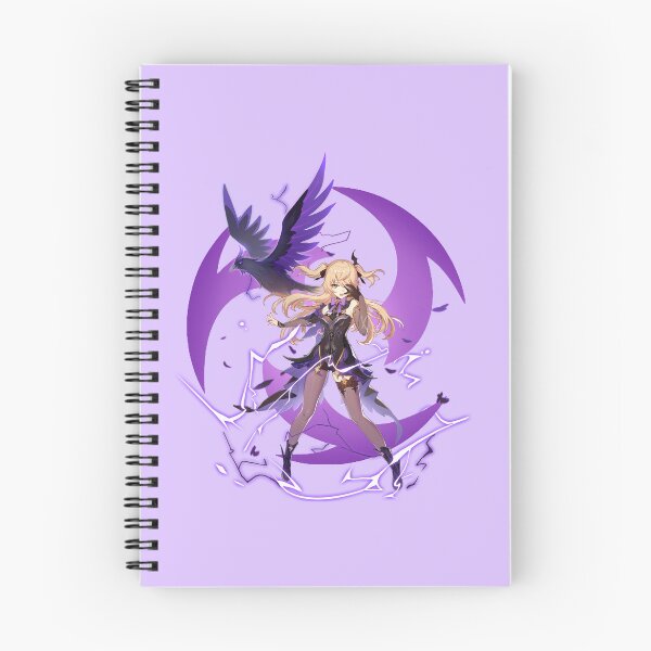 Item preview, Fischl designed and sold by Shirianna.