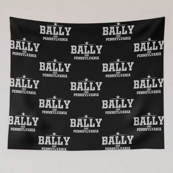 Item preview, Bally Pennsylvania T-ShirtBally Pennsylvania T-Shirt_by RAADesigns_ designed and sold by ErlinePrieto.