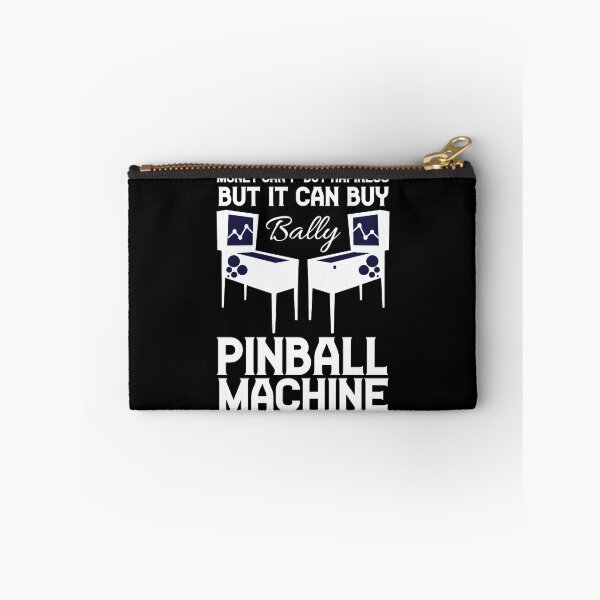 Item preview, Bally Pinball machine T and cloth designed and sold by ErlinePrieto.