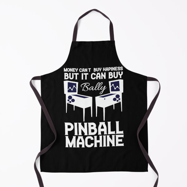 Item preview, Bally Pinball machine T and cloth designed and sold by ErlinePrieto.