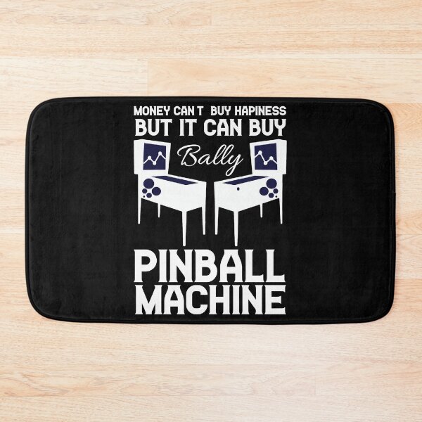 Item preview, Bally Pinball machine T and cloth designed and sold by ErlinePrieto.