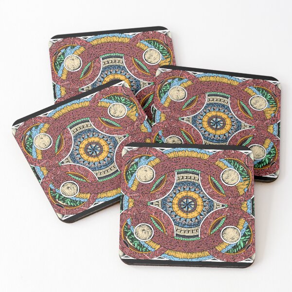 Item preview, mucho circleso designed and sold by PangeaStudio.