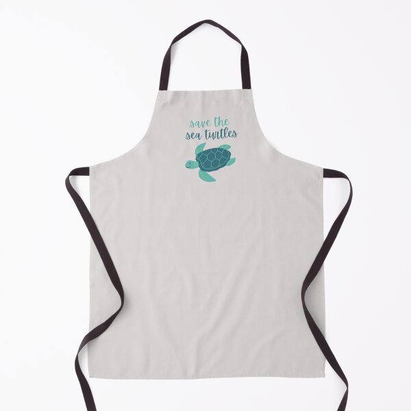 Item preview, Save the Sea Turtles designed and sold by LilGreyDoodles.