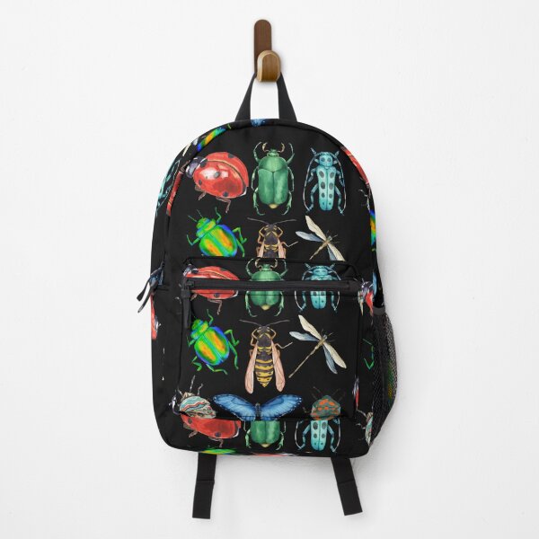Item preview,  Watercolor bugs in  my garden designed and sold by erozzz.