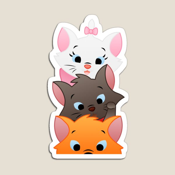 Item preview, Die Aristocats designed and sold by JashaCake.