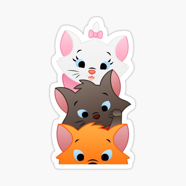 Item preview, The Aristocats designed and sold by JashaCake.