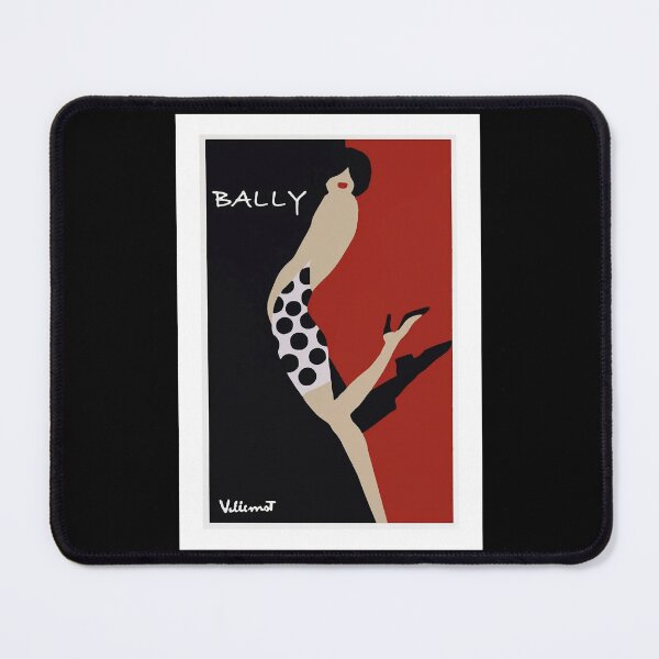 Item preview, Bernard Villemot - Bally designed and sold by ErlinePrieto.