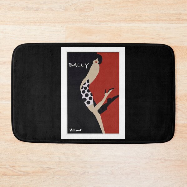 Item preview, Bernard Villemot - Bally designed and sold by ErlinePrieto.