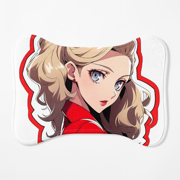 Persona 5 hotsell ann body pillow