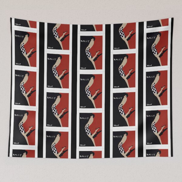Item preview, Bernard Villemot - Bally designed and sold by ErlinePrieto.