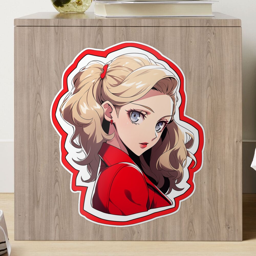 Persona 5 outlet ann body pillow