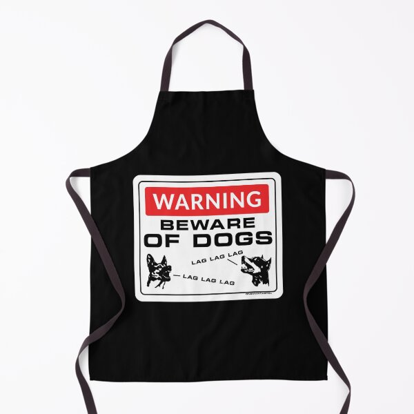 Item preview, Beware of Dogs designed and sold by ErlinePrieto.