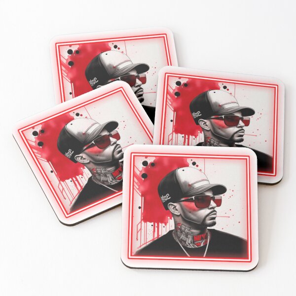 Item preview, Hip-hop city  designed and sold by Roxburylane.
