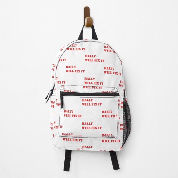 Item preview, HH 2021 BALLY WILL FIX IT designed and sold by ErlinePrieto.