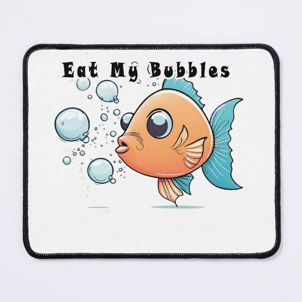Item preview, Eat My Bubbles designed and sold by SafiannaSpace.
