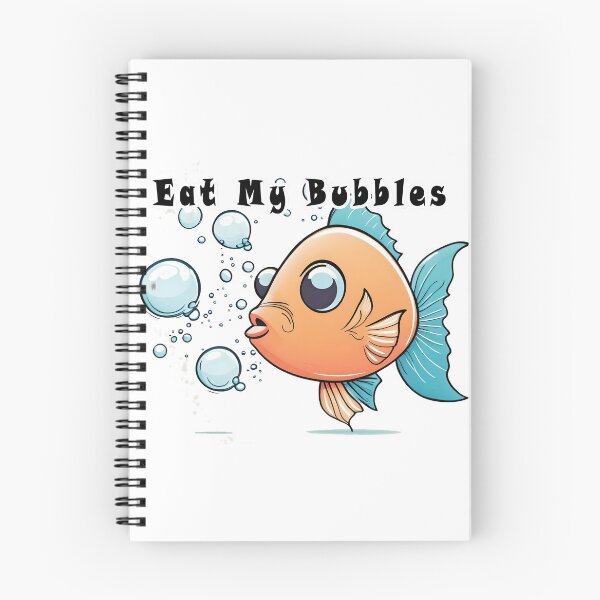 Item preview, Eat My Bubbles designed and sold by SafiannaSpace.
