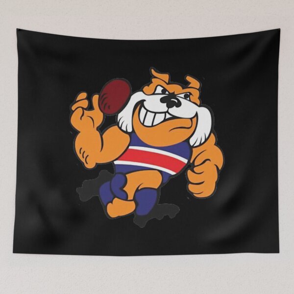 Item preview, Western Bulldogs 	 	 	 designed and sold by gqvywmsatri56.