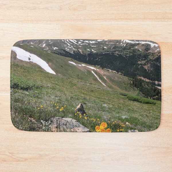 Item preview, Flowery mountain side designed and sold by zumi.