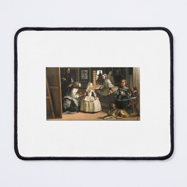 Item preview, Las meninas - Velazquez Long designed and sold by orby-nHighzxc.