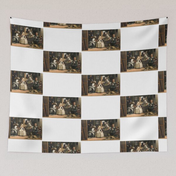 Item preview, Las meninas - Velazquez Long designed and sold by orby-nHighzxc.