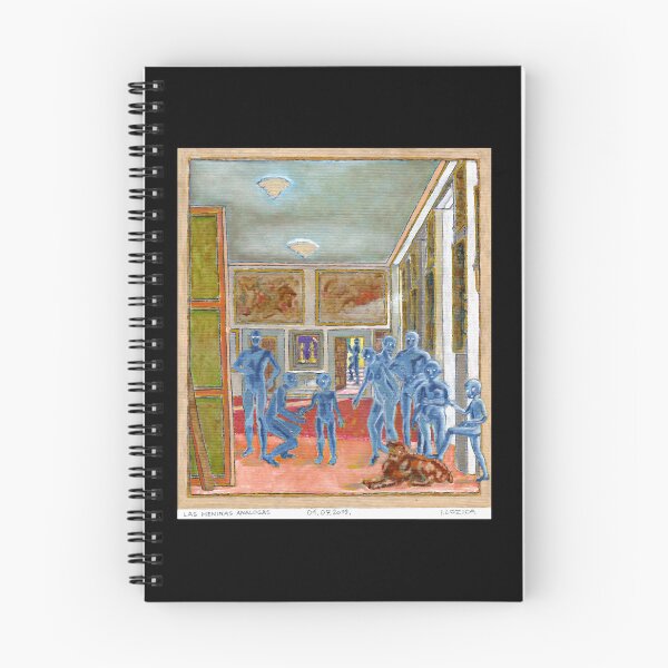 Item preview, LAS MENINAS ANALOGAS Premium Scoop designed and sold by orby-nHighzxc.