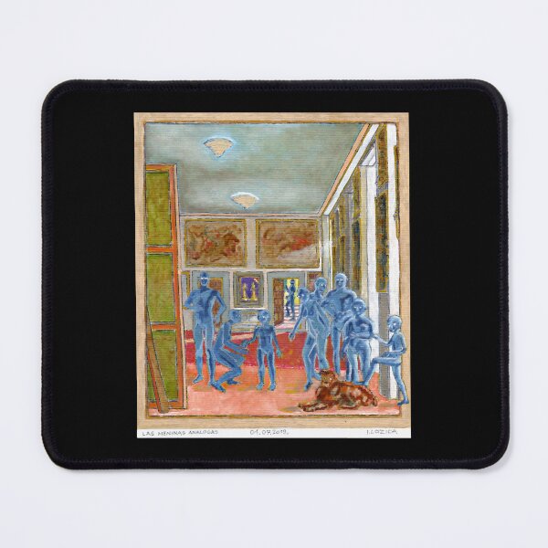 Item preview, LAS MENINAS ANALOGAS Premium Scoop designed and sold by orby-nHighzxc.
