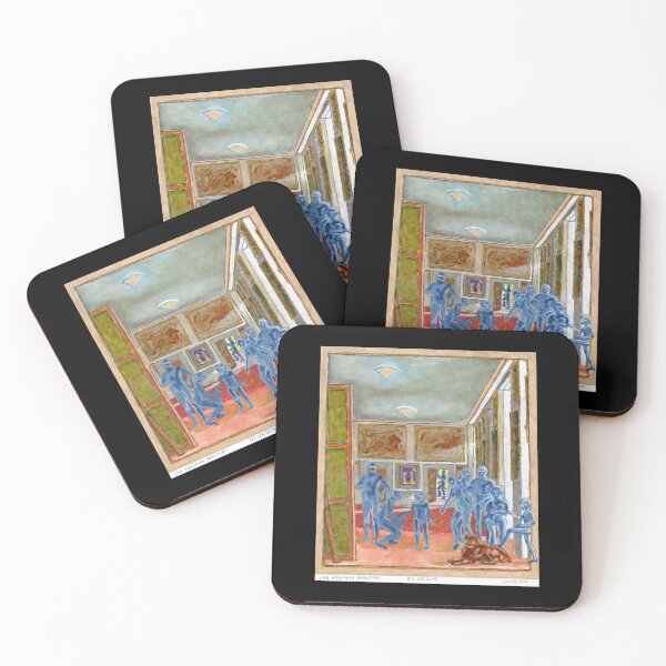 Item preview, LAS MENINAS ANALOGAS Premium Scoop designed and sold by orby-nHighzxc.