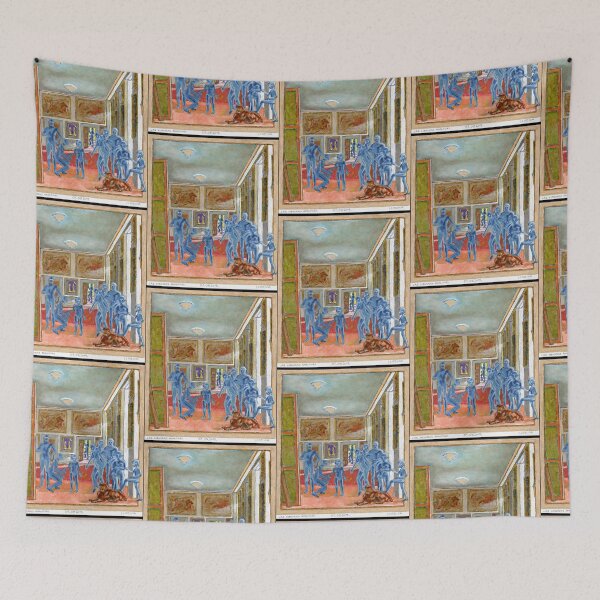 Item preview, LAS MENINAS ANALOGAS Premium Scoop designed and sold by orby-nHighzxc.
