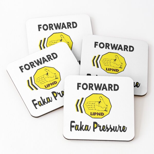 Item preview, HH 2021 UPND Forward Faka Pressure designed and sold by ErlinePrieto.