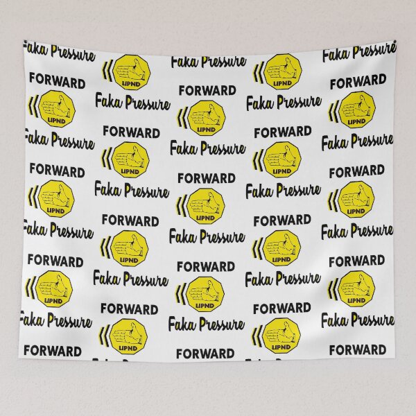 Item preview, HH 2021 UPND Forward Faka Pressure designed and sold by ErlinePrieto.
