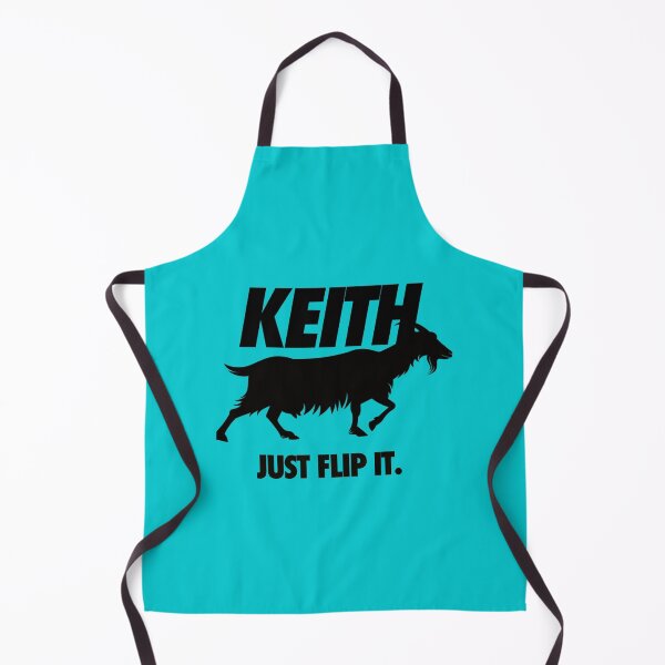 Item preview, Keith. Just Flip It. designed and sold by ErlinePrieto.