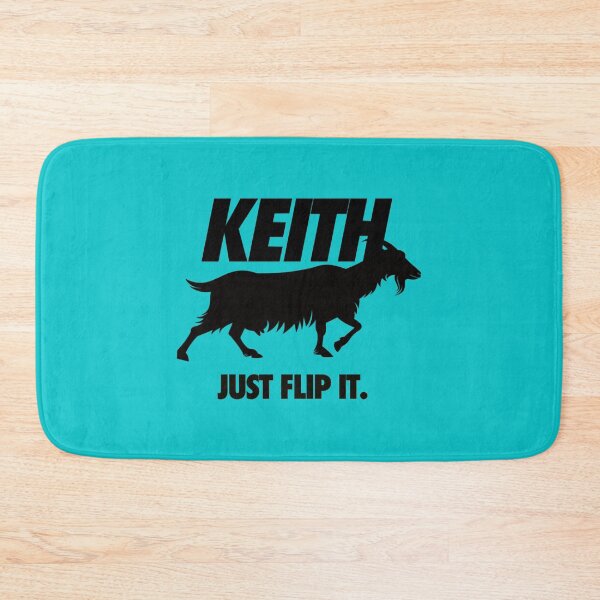 Item preview, Keith. Just Flip It. designed and sold by ErlinePrieto.