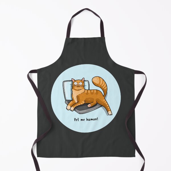 Item preview, No work! Just pet me! designed and sold by wioladanska.