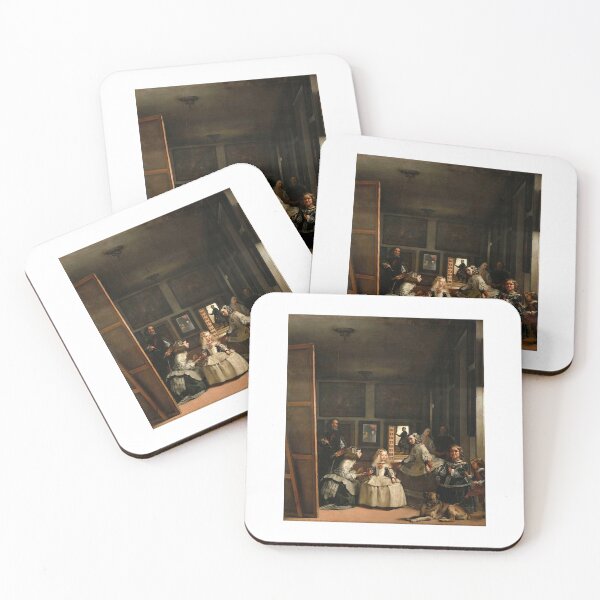 Item preview, Las Meninas Diego de Velaquez designed and sold by orby-nHighzxc.