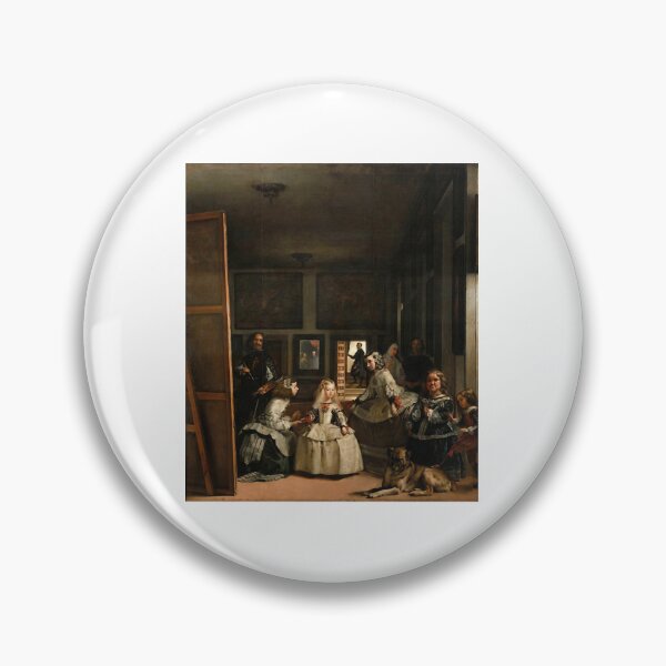 Item preview, Las Meninas Diego de Velaquez designed and sold by orby-nHighzxc.